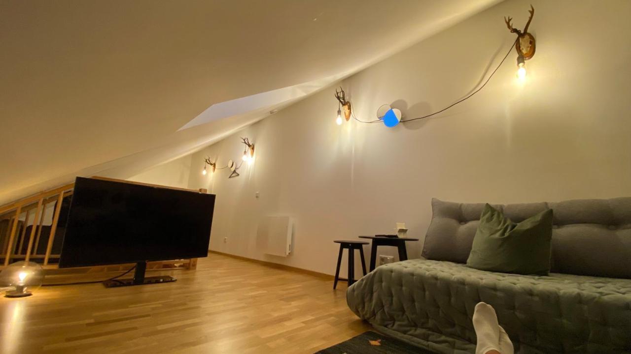 Larix Apartment Tamsweg Bagian luar foto