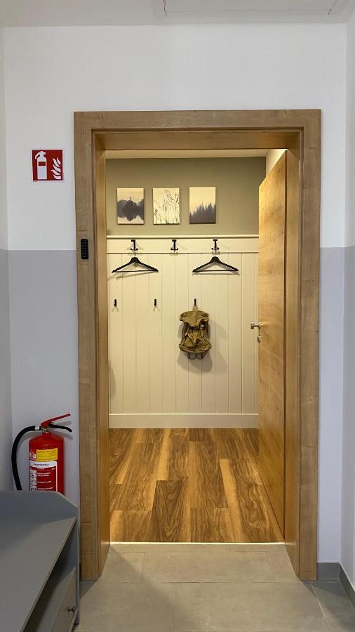 Larix Apartment Tamsweg Bagian luar foto